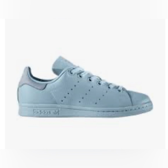 NWT Adidas Tiffany Blue Stan Smith Sneakers 6 - Picture 1 of 12